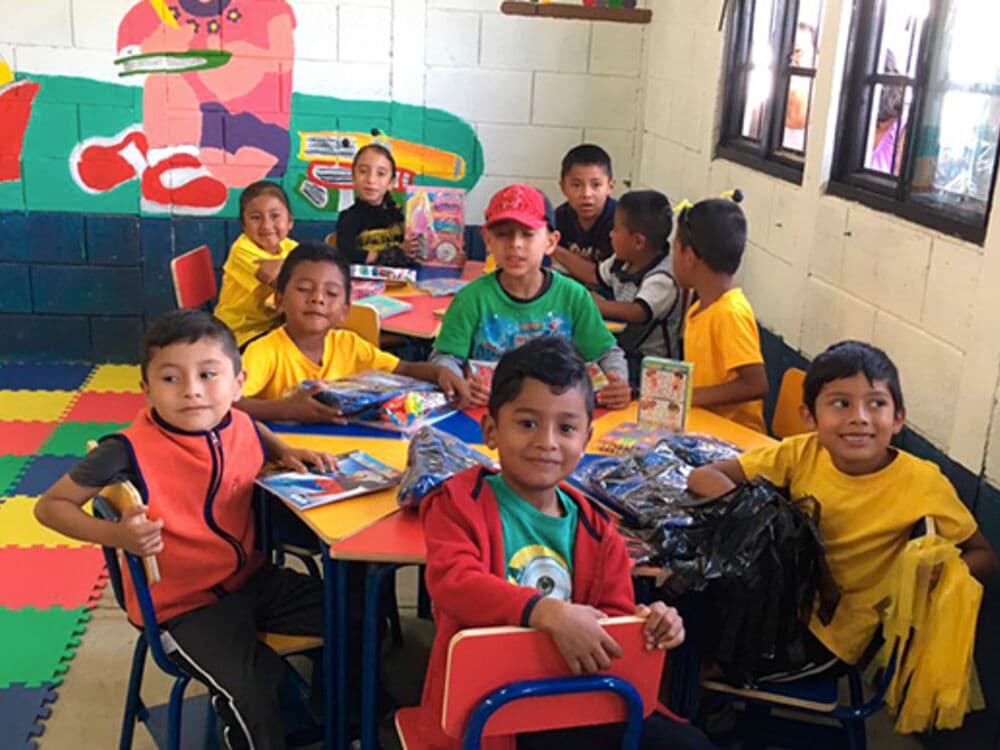 ¿Por qué la Primera Infancia necesita un esfuerzo colectivo?