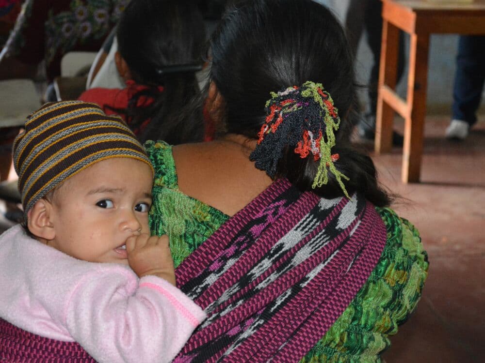 Guate, hablemos de la Primera Infancia