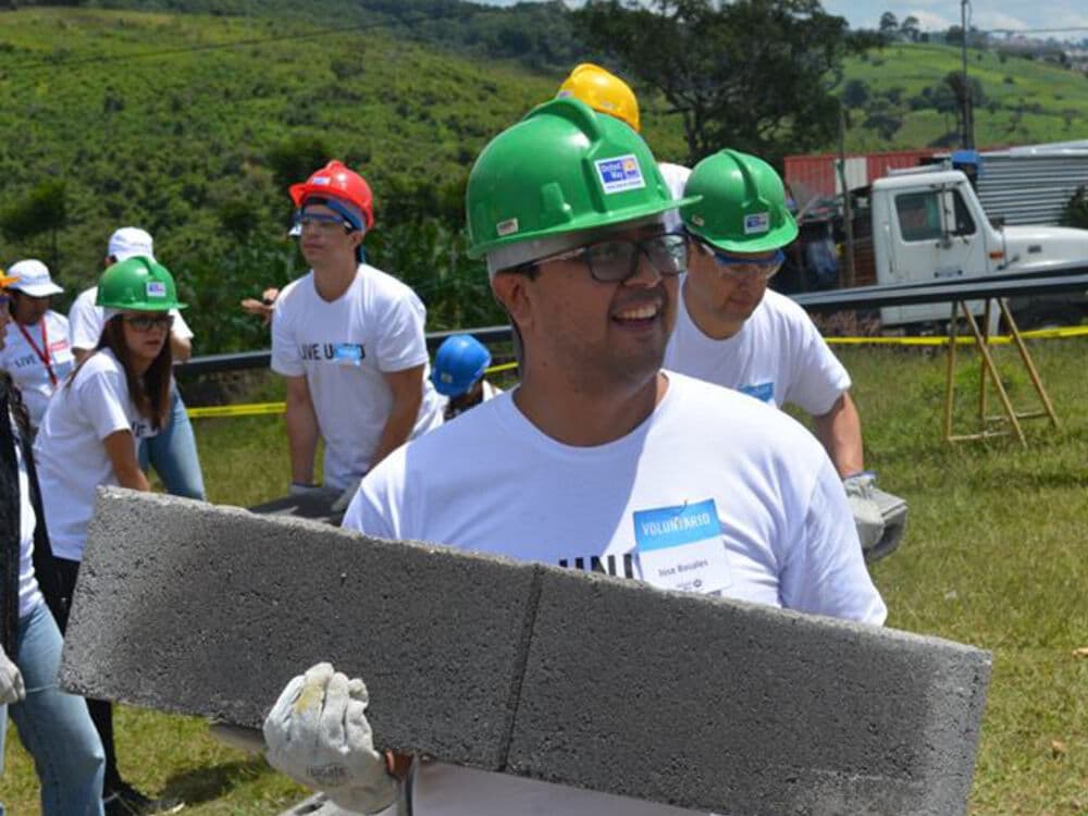 Cómo apoya el voluntariado a resolver los grandes retos de su empresa