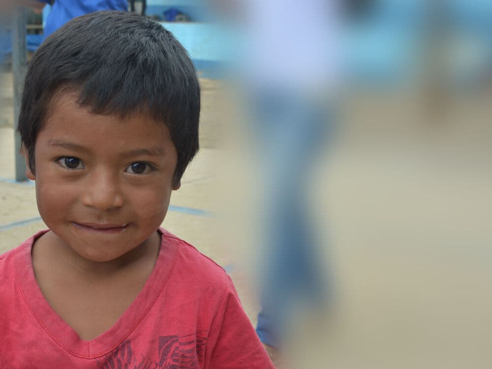 Guatemala, nos toca pensar en lo que es prioritario